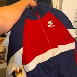 Nike jacket (no hood)